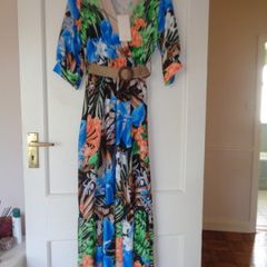 Ladies Midi Dress for Sale