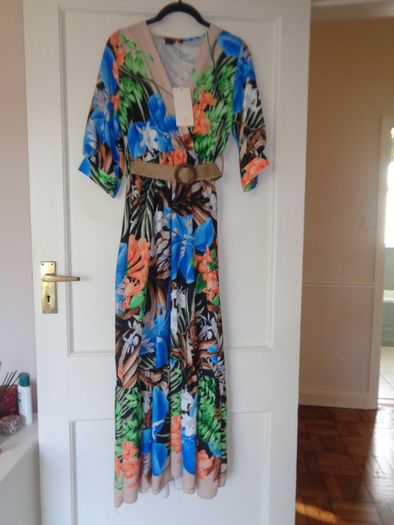 Ladies Midi Dress for Sale