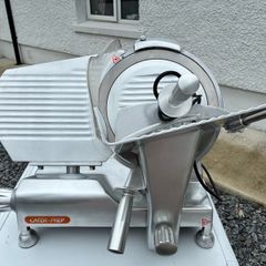 Commercial Meat Slicer Cater-Prep CK7300 300mm Blade