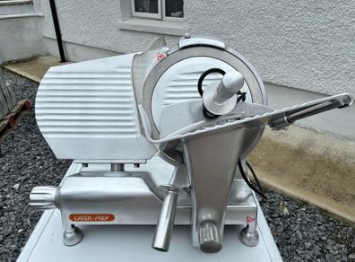 Commercial Meat Slicer Cater-Prep CK7300 300mm Blade