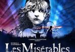 Les Miserable Dublin 30th May 1pm Matinee Performance