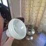 Vintage Large Oil Lamp Aladdin Image 6