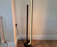 Ikea Pilskott Floor Lamp