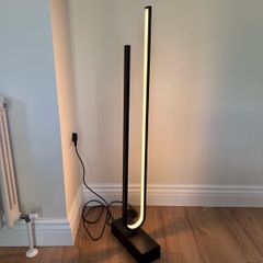 Ikea Pilskott Floor Lamp