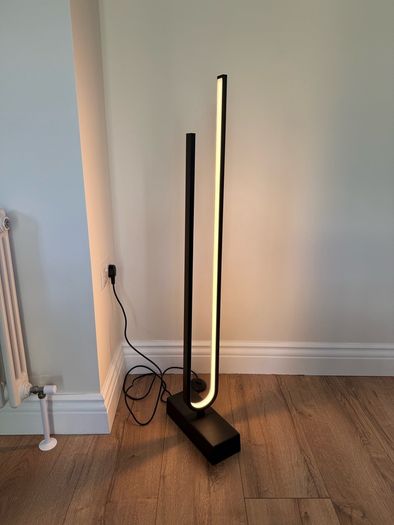 Ikea Pilskott Floor Lamp