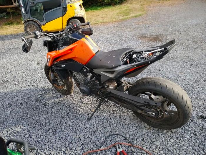 Ktm 2024 790 duke