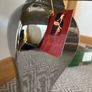 Brand New Potter's Yard Irish Craft Ceramic Table Lamp Image 4
