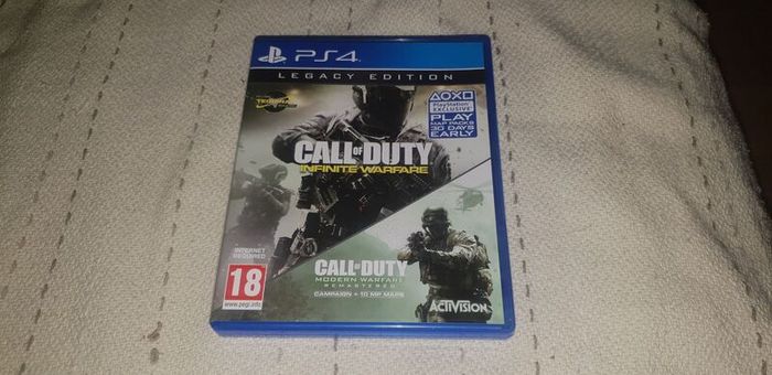 Call of Duty Infinite Warfare Top Playstation 4 Game For Sale Here
