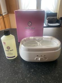 Sonic Jewellery Cleaning Kit