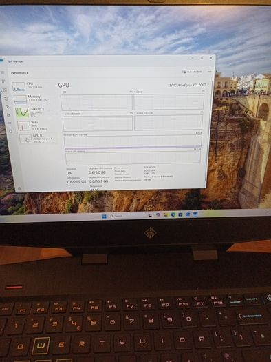 HP Omen 17