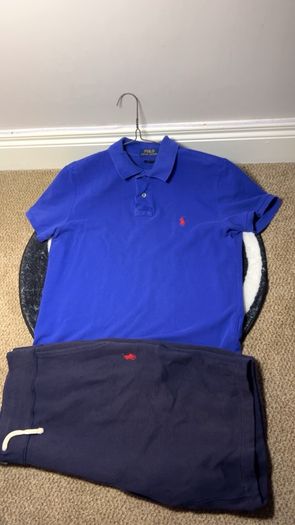 Polo Ralph Lauren Classic 2 Piece Set