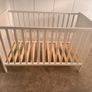 baby cot Image 6