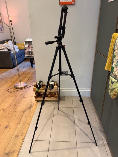 Tripod for phone