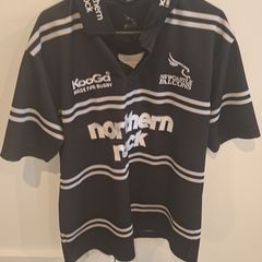 Newcastle Falcons Kooga Rugby Shirt