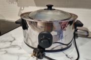 Breville Slow cooker 4.5 litre