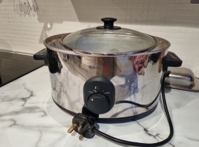 Breville Slow cooker 4.5 litre