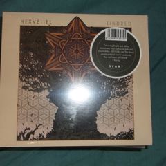 Hexvessel - Kindred CD (New & Sealed)