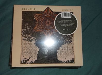 Hexvessel - Kindred CD (New & Sealed)