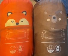 kids sleeping bag