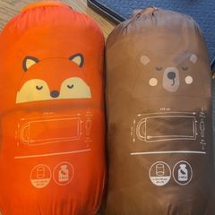 kids sleeping bag