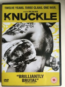 Knuckle [2011] [Movie DVD] Irish Documentary Film (Bare Knuckle Fighting)
