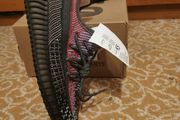 Yeezy boost 350 v2 yecheil full reflective size : 5to10uk