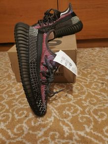 Yeezy boost 350 v2 yecheil full reflective size : 5to10uk