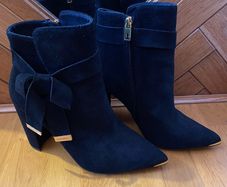 Ted Baker heeled ankle boots UK8 BRAND NEW