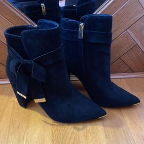 Ted Baker heeled ankle boots UK8 BRAND NEW