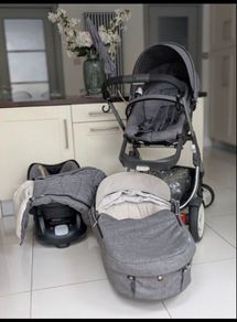Stokke Crusi Full 8 Piece Matching Set