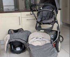 Stokke Crusi Full 8 Piece Matching Set