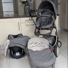 Stokke Crusi Full 8 Piece Matching Set