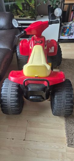 quad for kids