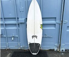 Second Hand Lost Surfboards 5'7 HP Puddle Jumper Futures Shortboard