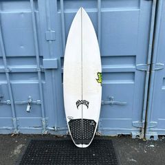 Second Hand Lost Surfboards 5'7 HP Puddle Jumper Futures Shortboard