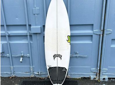 Second Hand Lost Surfboards 5'7 HP Puddle Jumper Futures Shortboard