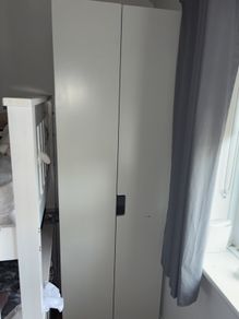 ikea kids wardrobe