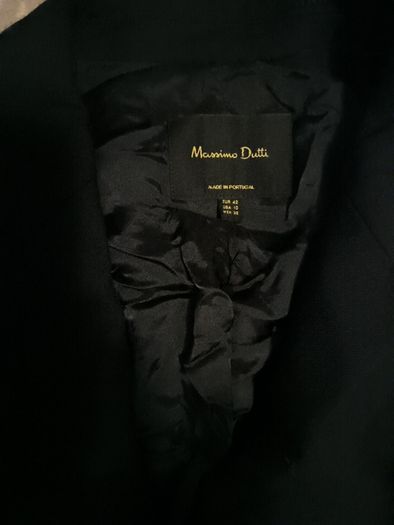Massimo Dutti womens jacket