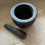 Granite Pestle and Mortar Image 2