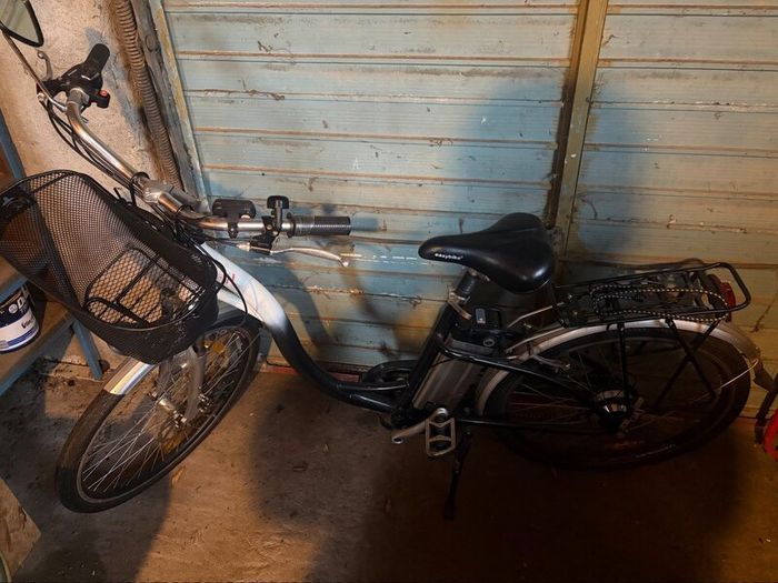 Electric bike