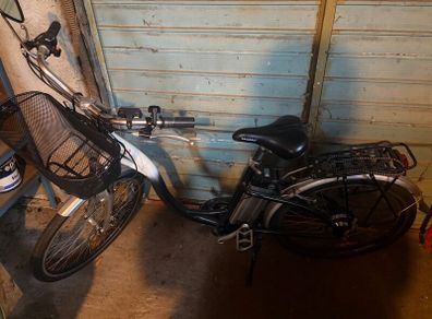 Electric bike