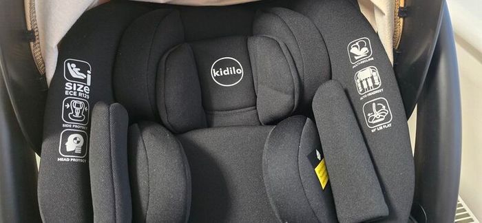 Stroller 3 in 1