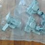 Soft-Close Clip-On Concealed Hinges 2 Pack Image 2