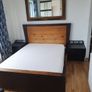 king size bed Image 2