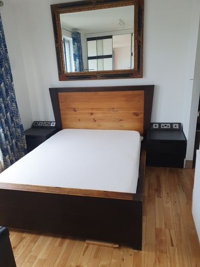 king size bed