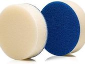 Glass Polish 16103 PRO-Line Firm Cutting Pad, Detailing Foam - 75mm | 2 Pack