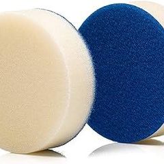 Glass Polish 16103 PRO-Line Firm Cutting Pad, Detailing Foam - 75mm | 2 Pack