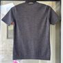 Marks and Spencer grey wool tshirt Image 2