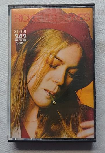 Rickie Lee Jones - Cassette - Excellent Condition