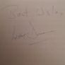 I Crossed The Line. The Liam Dunne Story.  FIRST EDITION SIGNED COPY. Paperback In Good Very Good Condition. Image 3